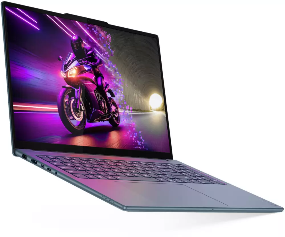 Ноутбук Lenovo Yoga Pro 9 16IAH10 83L00011SC фото 2