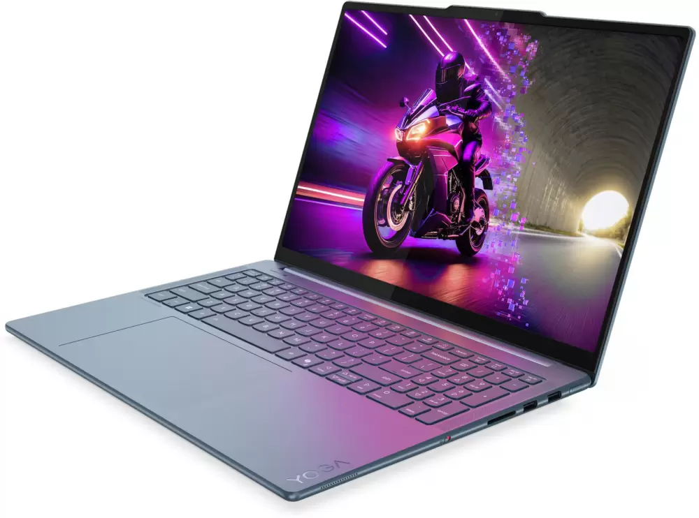 Ноутбук Lenovo Yoga Pro 9 16IAH10 83L00016SC фото 3