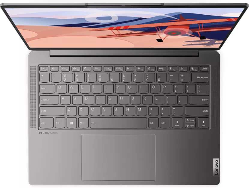 Ноутбук Lenovo Yoga Slim 6 14IRH8 83E0001WRK фото