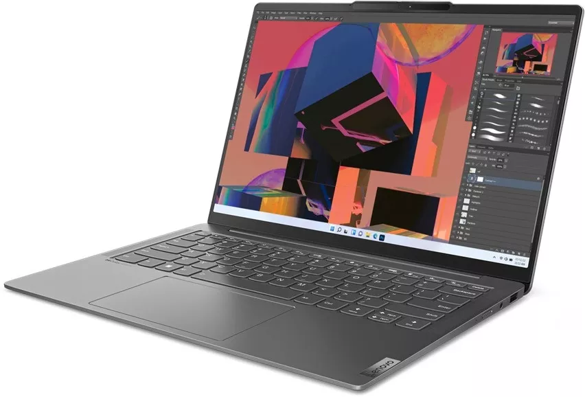 Ноутбук Lenovo Yoga Slim 6 14IRH8 83E0001YRK фото