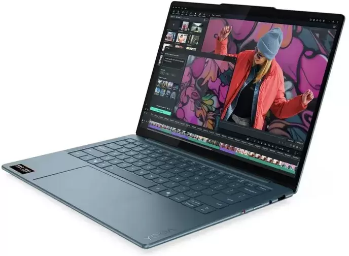 Ноутбук Lenovo Yoga Slim 7 14AKP10 83JY0009RK фото