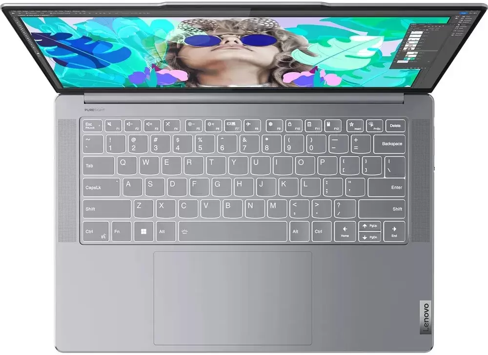 Ультрабук Lenovo Yoga Slim 7 14APU8 83AA000KRK фото