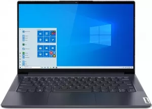 Ноутбук Lenovo Yoga Slim 7 14IIL05 82A10080RU фото