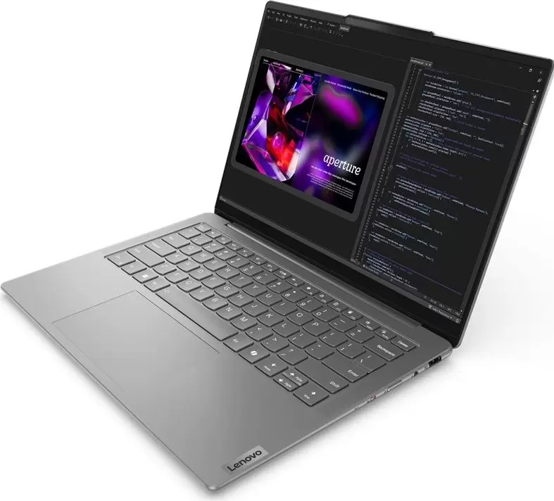 Ноутбук Lenovo Yoga Slim 7 14IMH9 83CV00E9RK фото 3