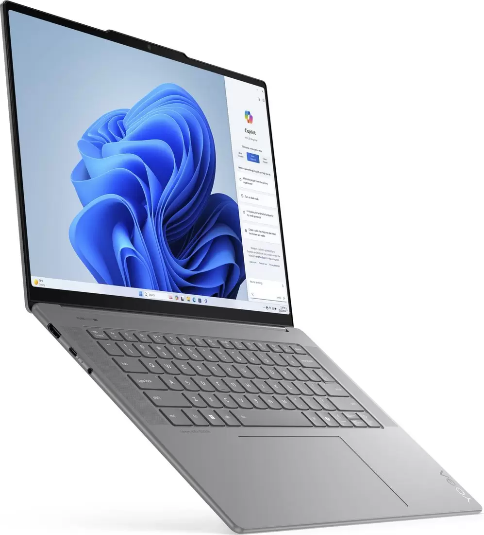 Ноутбук Lenovo Yoga Slim 7 15ILL9 83HM000NTW фото 2