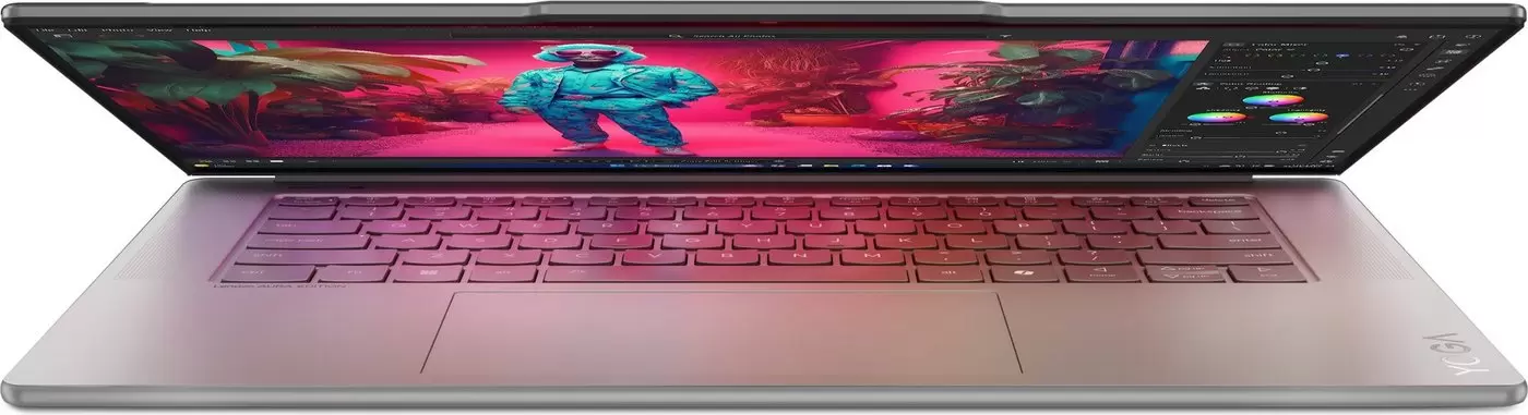 Ноутбук Lenovo Yoga Slim 7 15ILL9 83HM000NTW фото 6