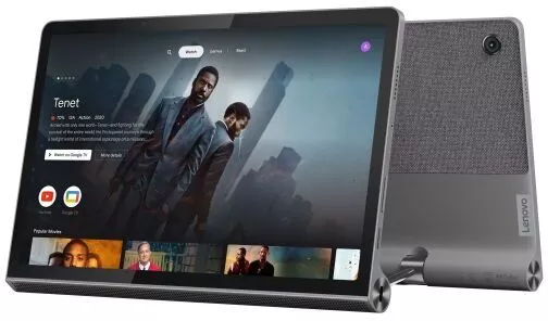 Планшет Lenovo Yoga Tab 11 YT-J706X 128GB LTE (темно-серый) фото 3