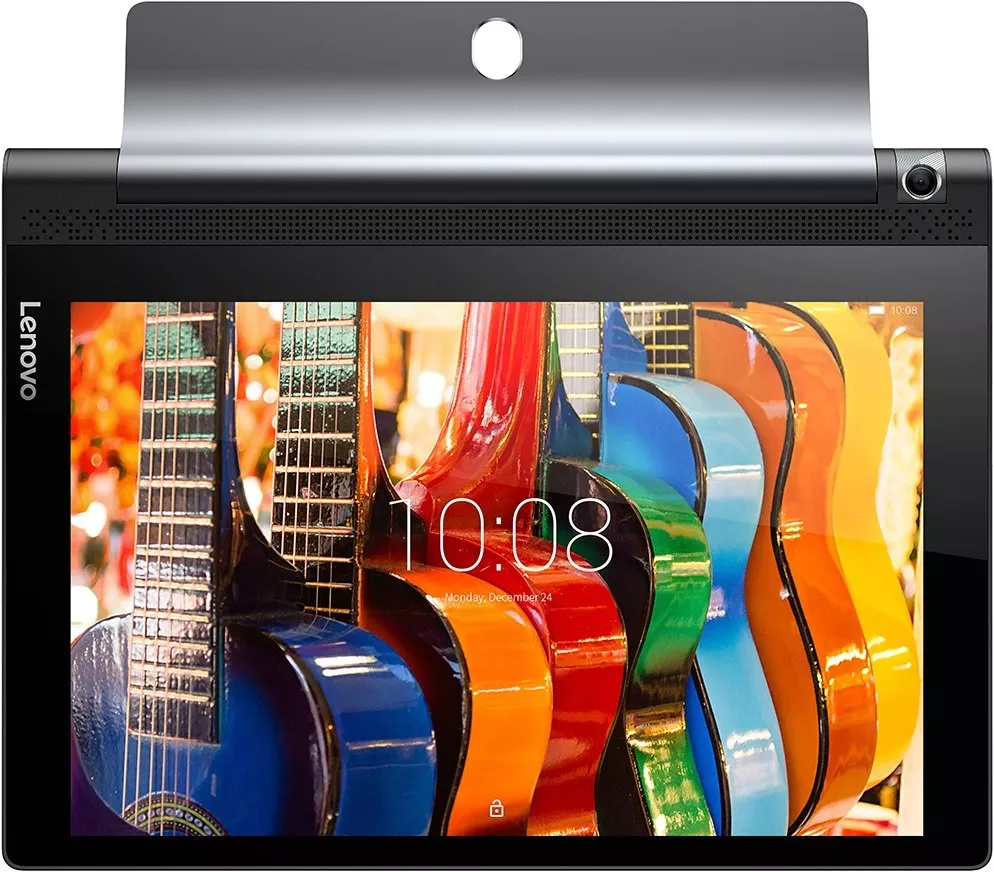 Планшет Lenovo Yoga Tab 3 10 X50M 16GB LTE Black (ZA0K0006RU) фото