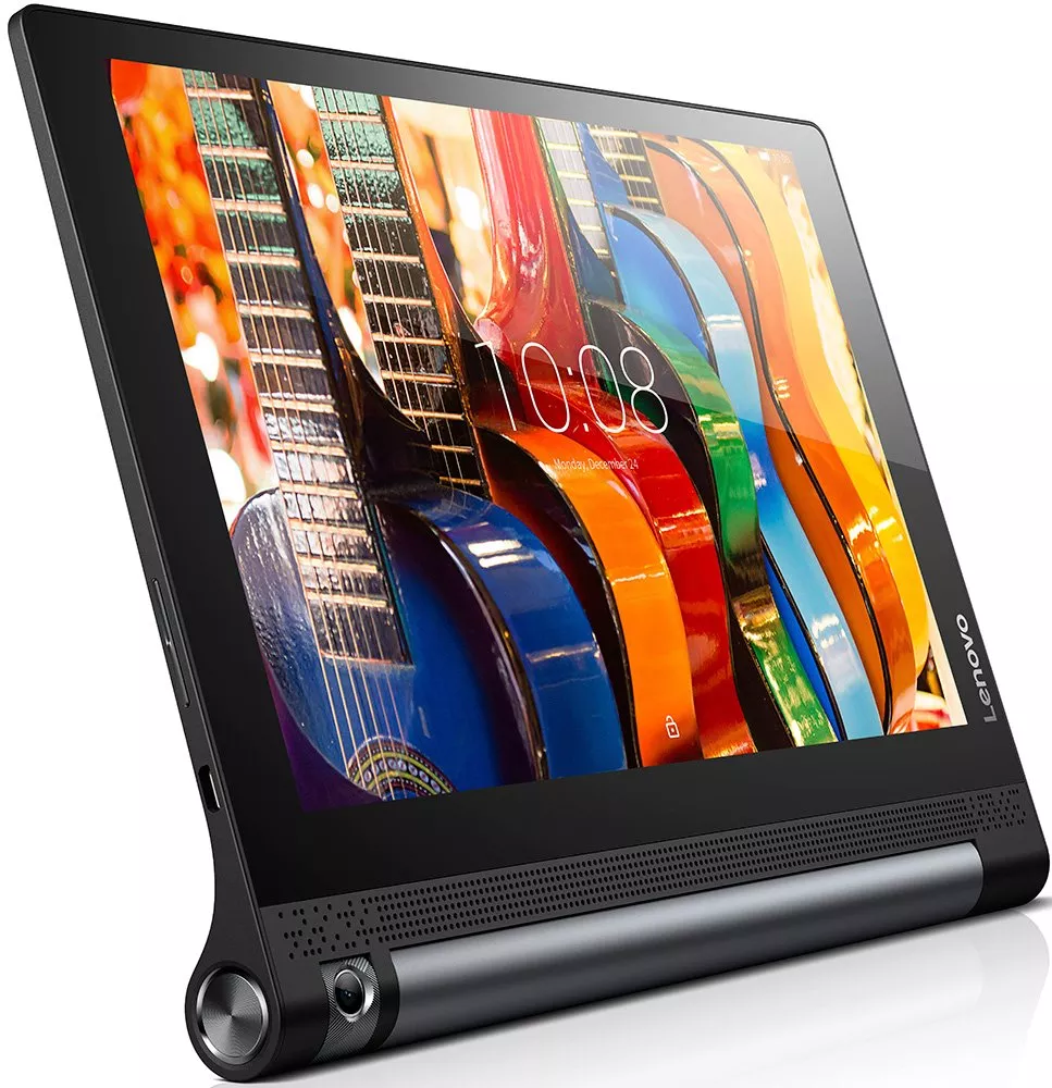 Планшет Lenovo Yoga Tab 3 10 X50M 16GB LTE Black (ZA0K0006RU) фото 2