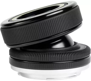 Объектив Lensbaby Composer PRO Double Glass Sony A фото