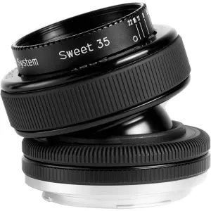 Объектив Lensbaby Composer Pro with Sweet 35 Micro Four Thirds фото