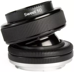 Объектив Lensbaby Composer PRO with Sweet 50 Canon EF фото
