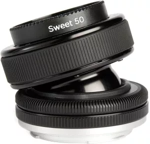 Объектив Lensbaby Composer Pro with Sweet 50 Optic Sony E фото
