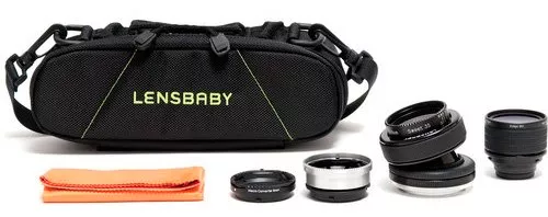 Набор Lensbaby Pro Effects Kit для Nikon фото