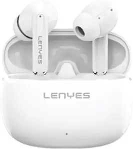 Наушники Lenyes Air 68 (белый) фото