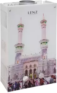 Водонагреватель Lenz Technic 10L Mosque LT10GR фото