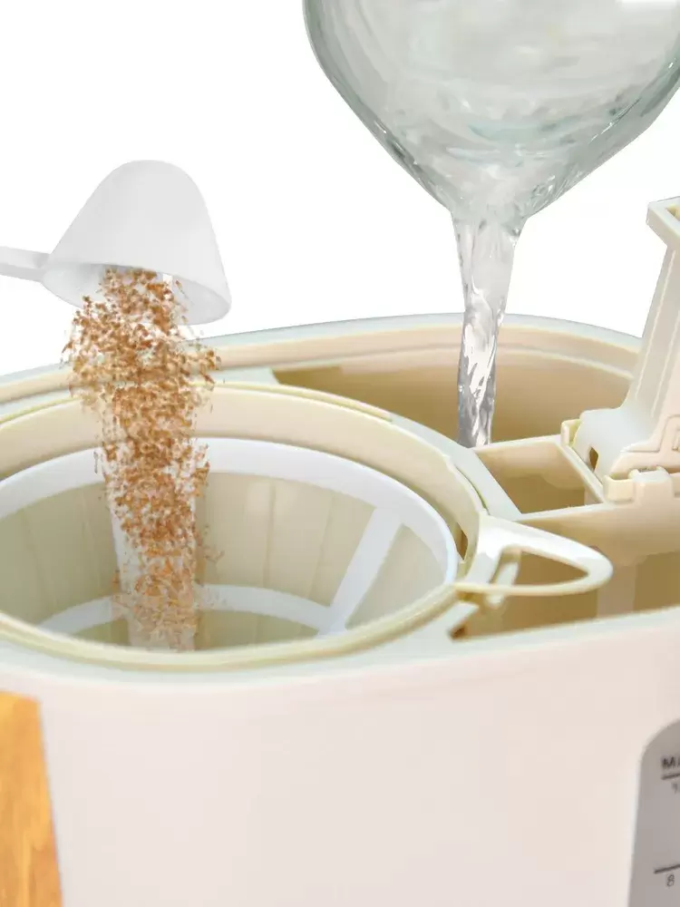 Капельная кофеварка Oursson CM1005/IV фото