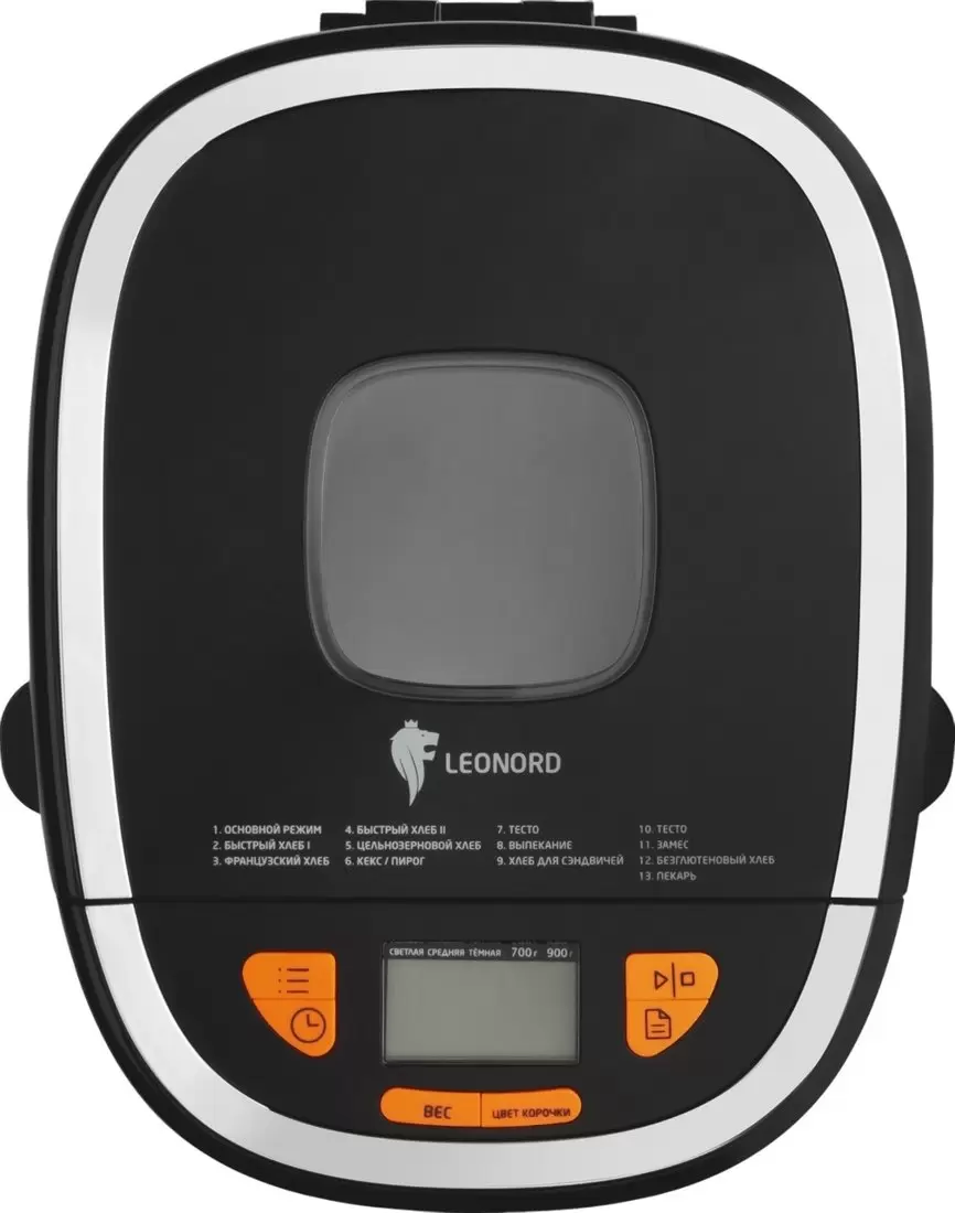 Хлебопечка Leonord LE-1737 фото