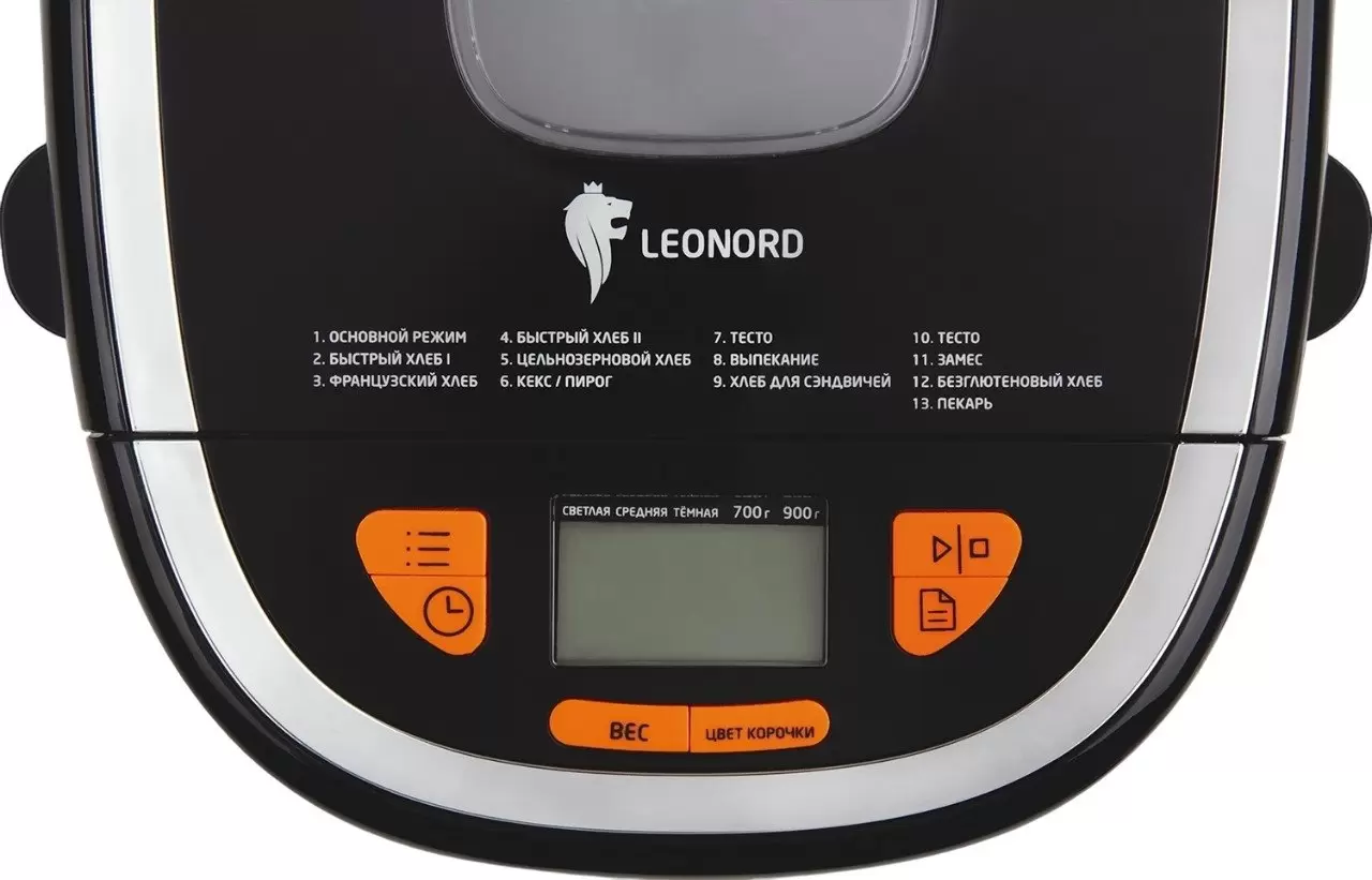 Хлебопечка Leonord LE-1737 фото