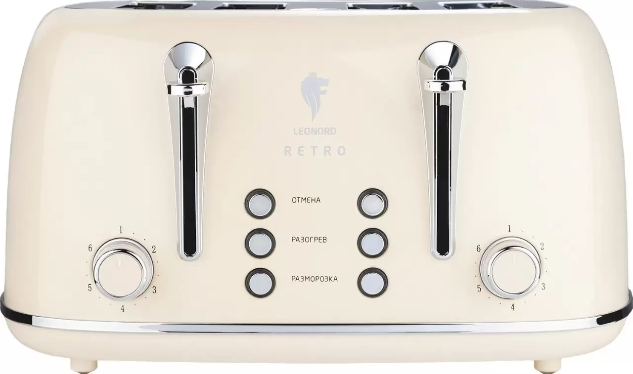 Тостер Leonord LE-1913 Retro фото