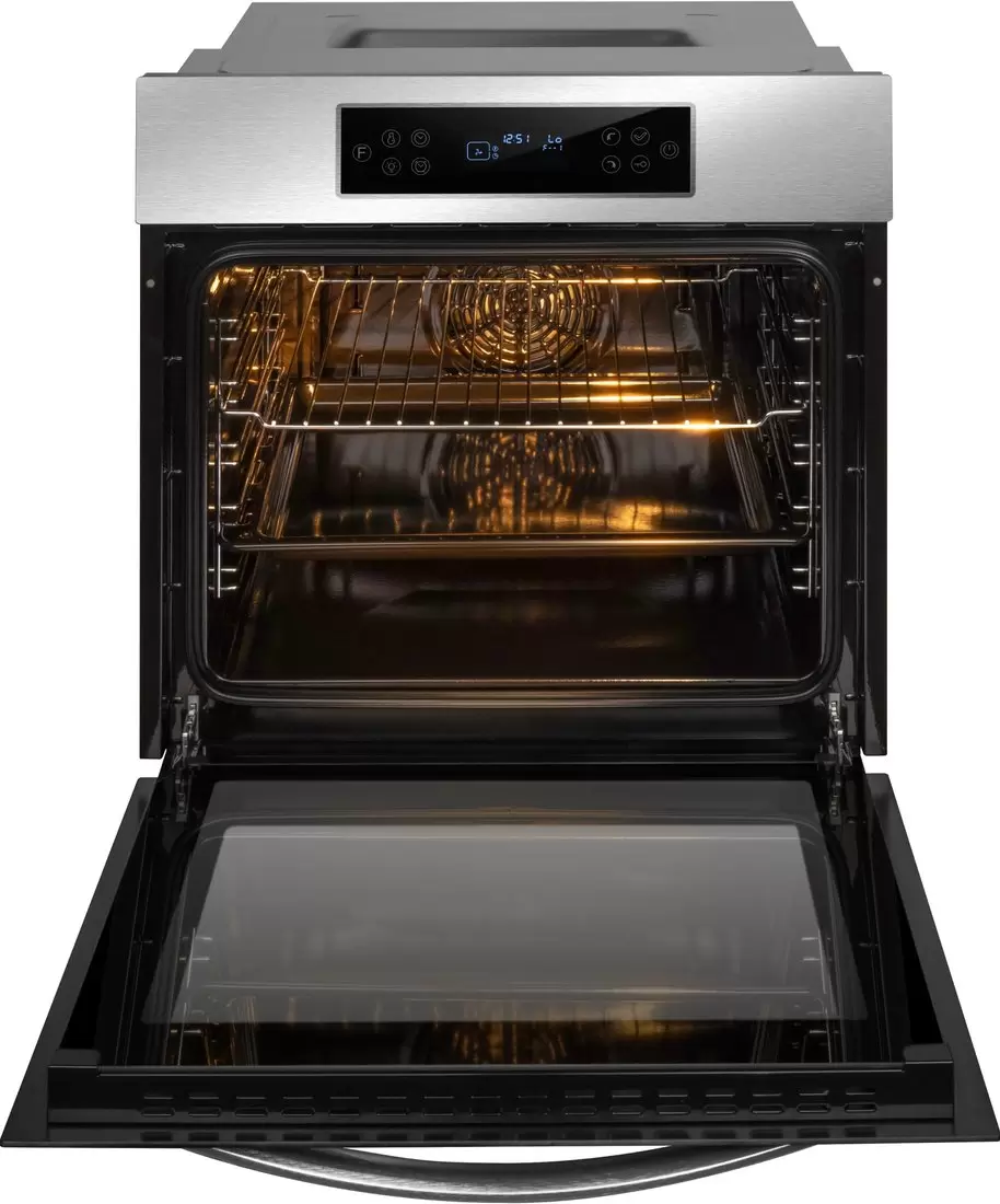 Духовой шкаф Leonord LEO-60005S фото