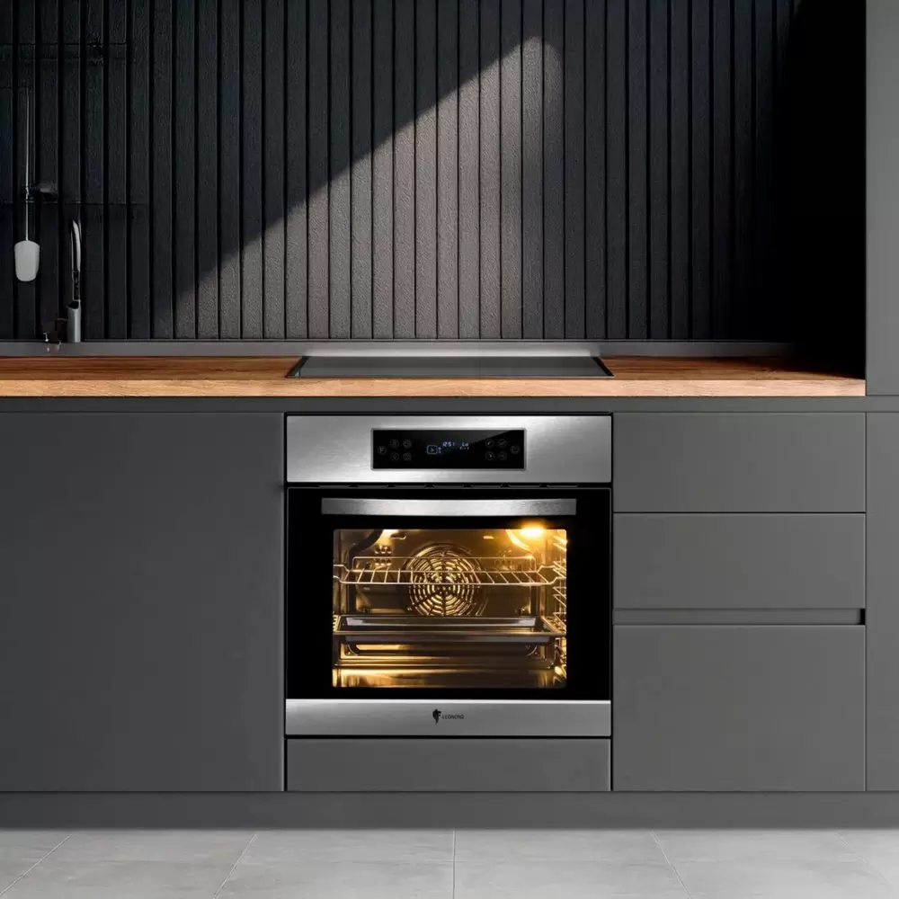 Духовой шкаф Leonord LEO-60005S фото