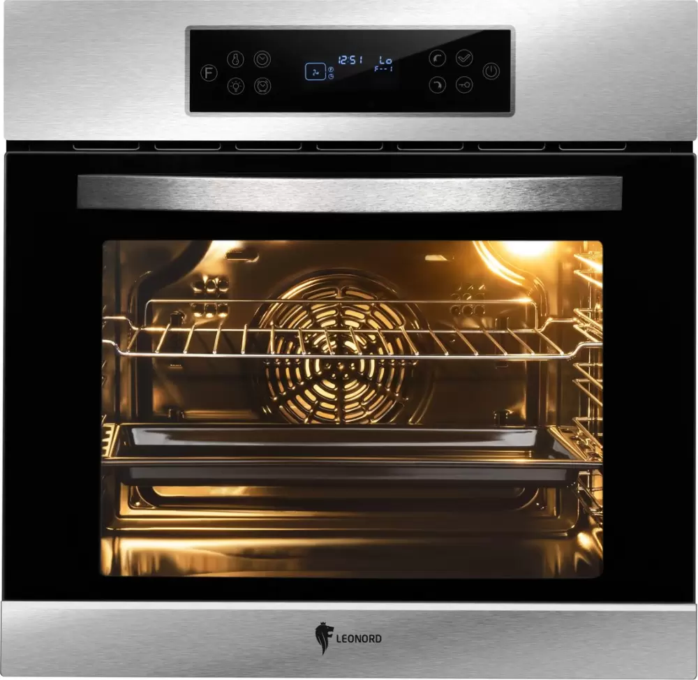 Духовой шкаф Leonord LEO-60005S фото