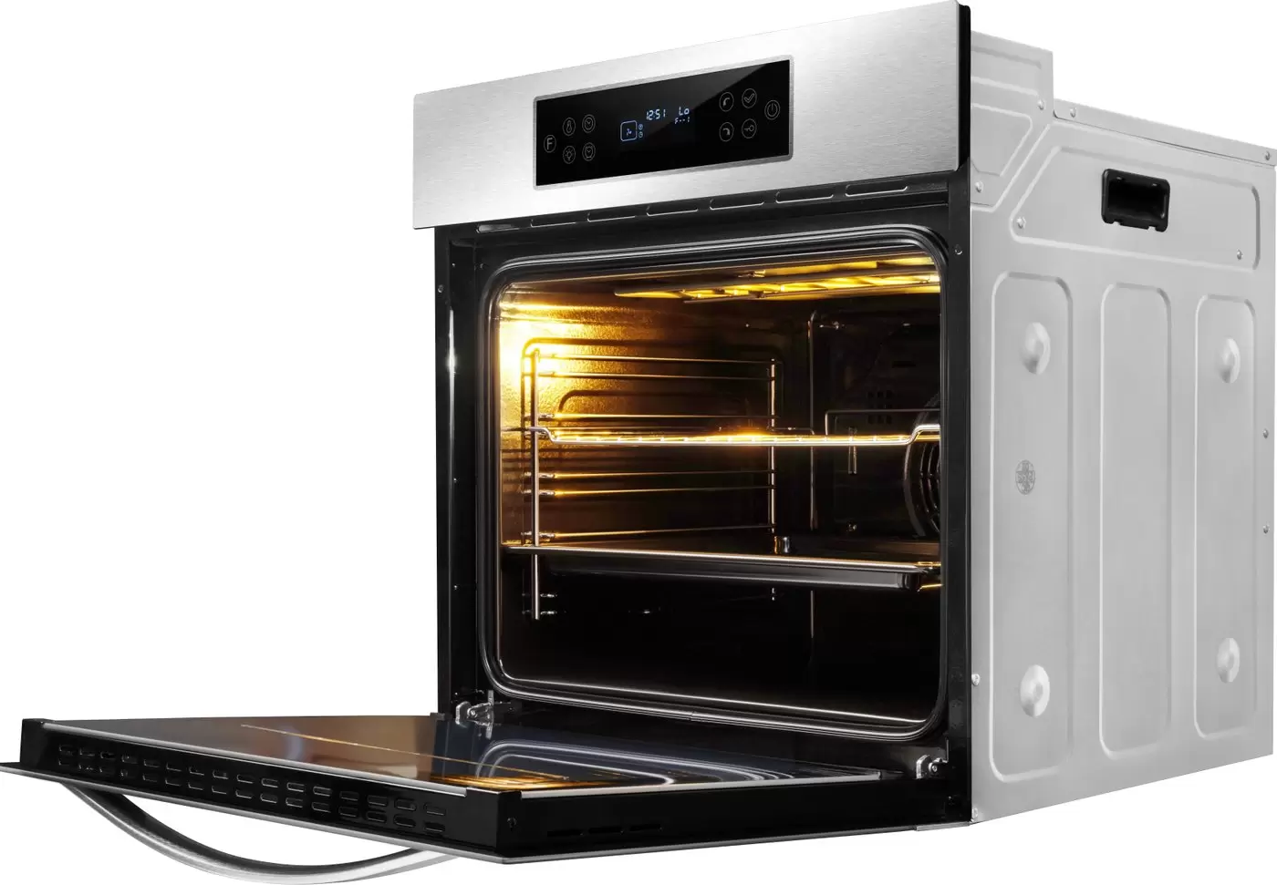 Духовой шкаф Leonord LEO-60005S фото