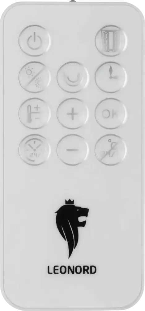 Тепловентилятор Leonord LPTC-6010N фото