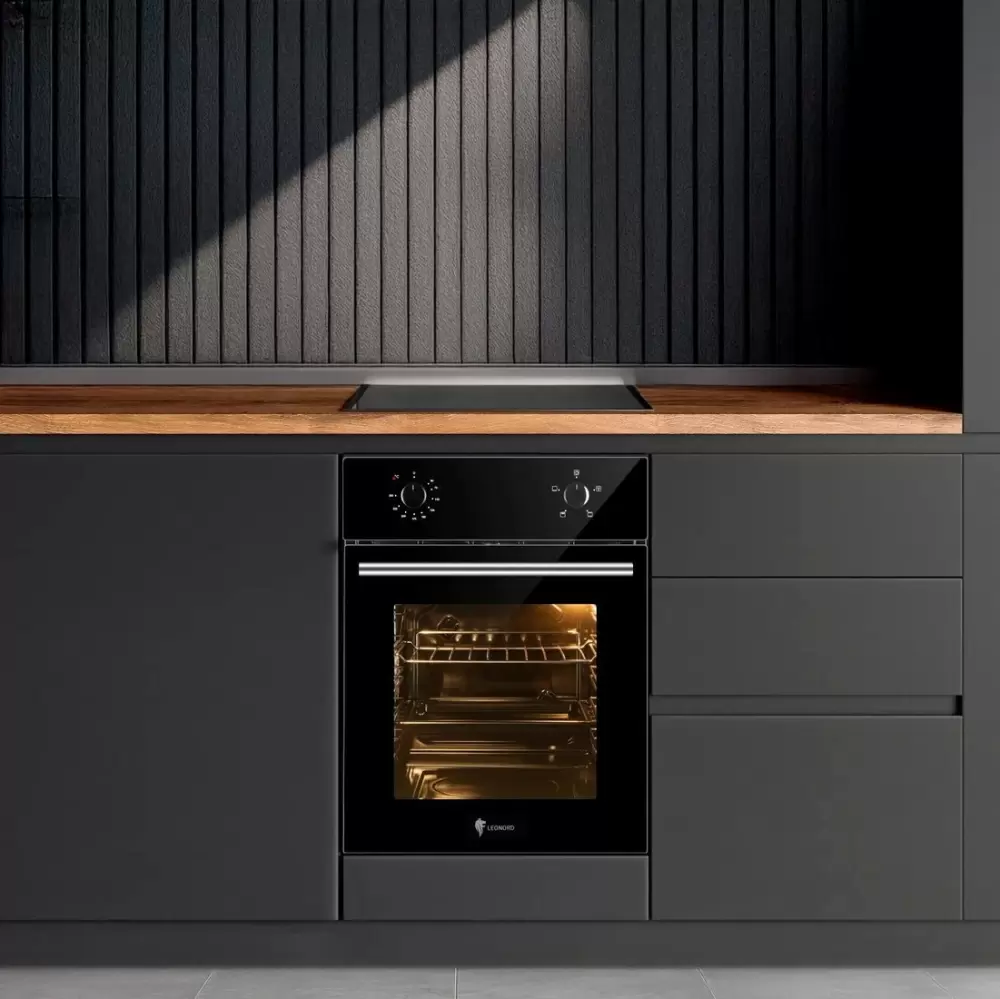 Духовой шкаф Leonord LEO-45001B фото