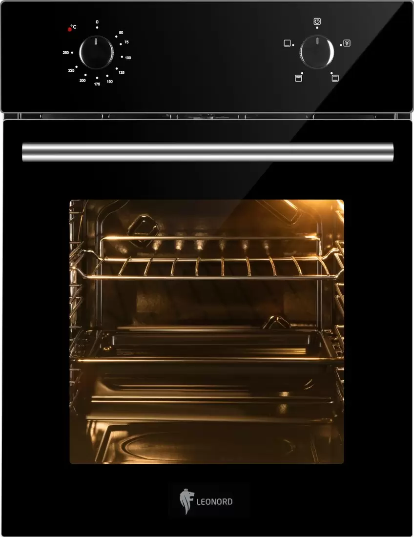 Духовой шкаф Leonord LEO-45001B фото