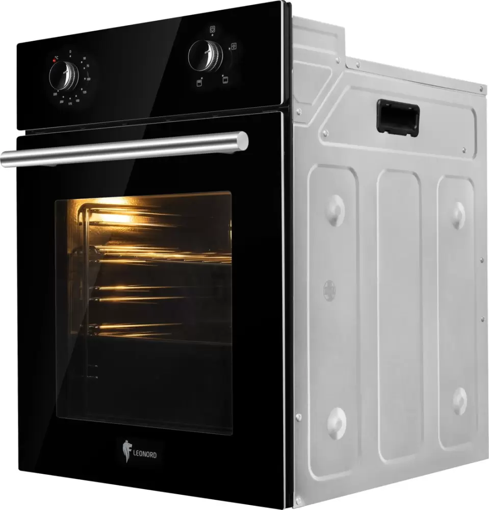Духовой шкаф Leonord LEO-45001B фото
