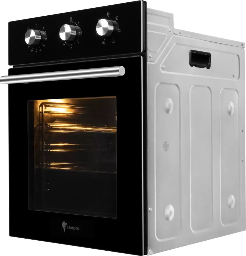 Духовой шкаф Leonord LEO-45002B фото