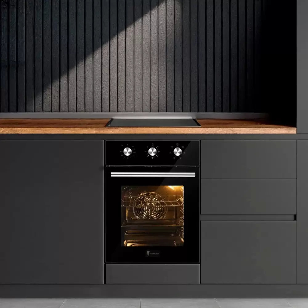 Духовой шкаф Leonord LEO-45002B фото