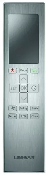 Кондиционер Lessar Ego NEW LS-HE12KNE2/LU-HE12KNE2 фото