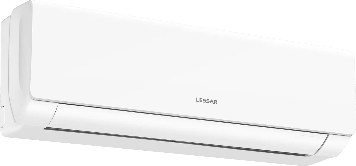 Кондиционер Lessar Enigma II LS-HE09KDE2A/LU-HE09KDE2A фото