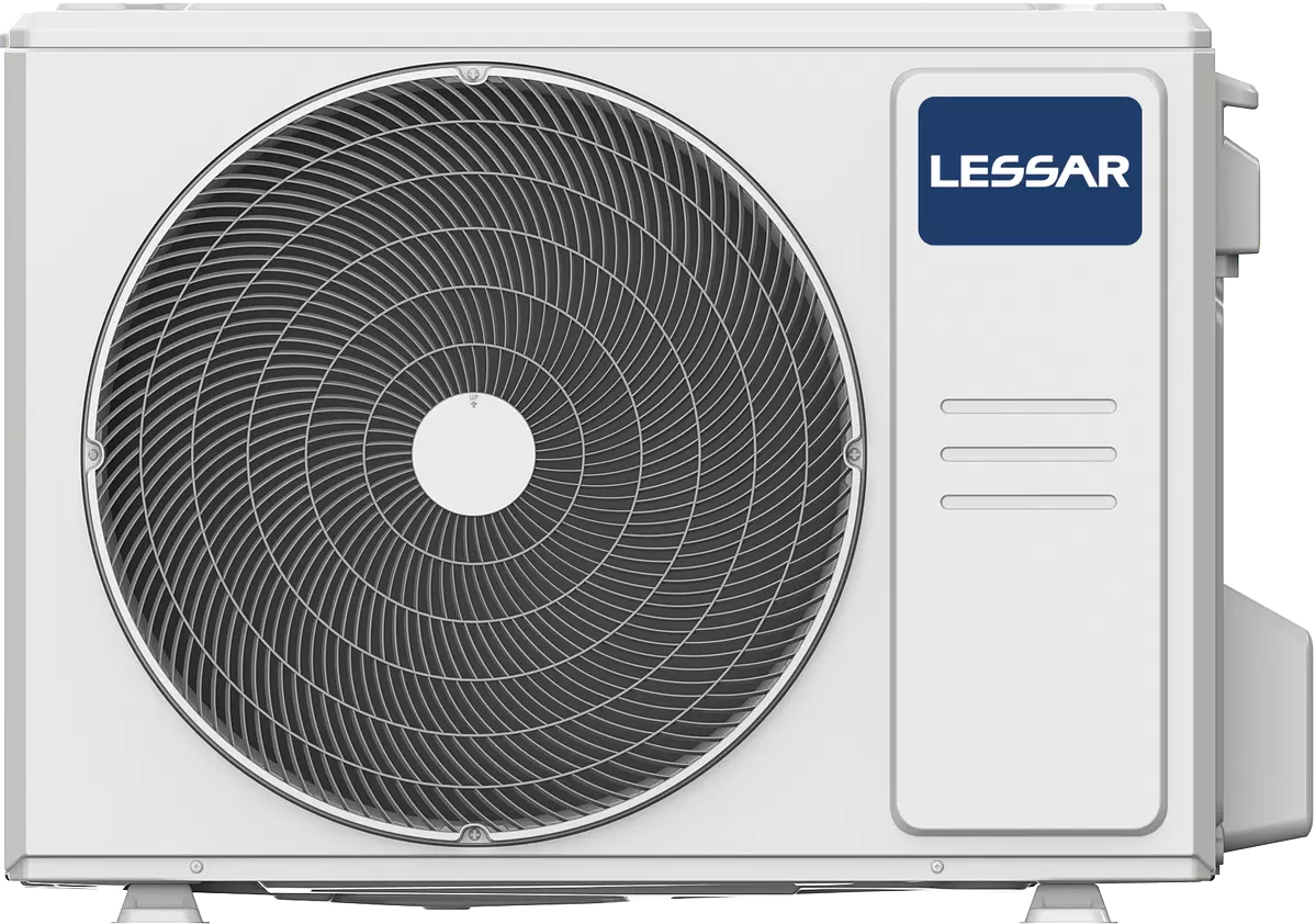 Кондиционер Lessar Enigma II LS-HE09KDE2A/LU-HE09KDE2A фото