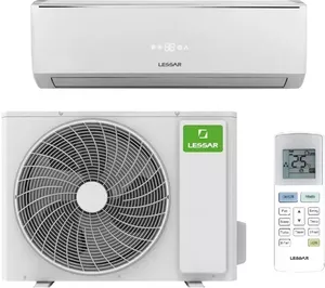 Кондиционер Lessar Enigma Inverter R32 LS-HE24KDE2/LU-HE24KDE2 фото