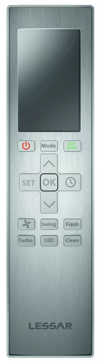 Кондиционер Lessar Flexcool NEW LS-HE09KCE2B/LU-HE09KCE2B фото