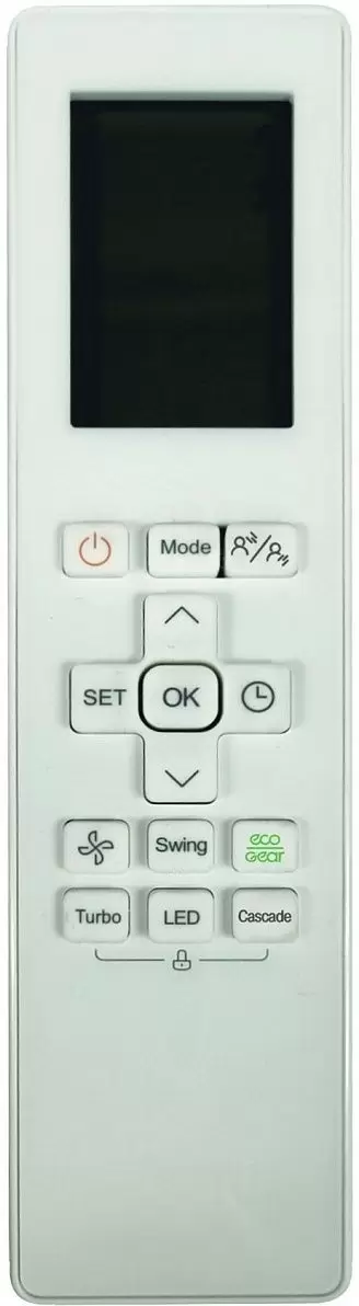 Кондиционер Lessar Tiger LS-HE12KBE2/LU-HE12KBE2 фото