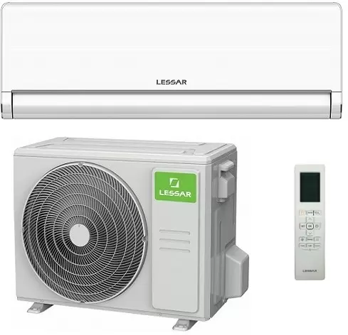 Кондиционер Lessar Tiger LS-HE12KBE2/LU-HE12KBE2 фото