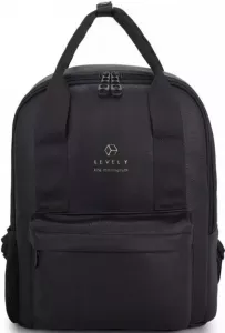 Городской рюкзак Level Y LVL-S004 (черный) фото