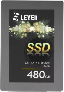 SSD Leven JS-300 JS300SSD480GB фото