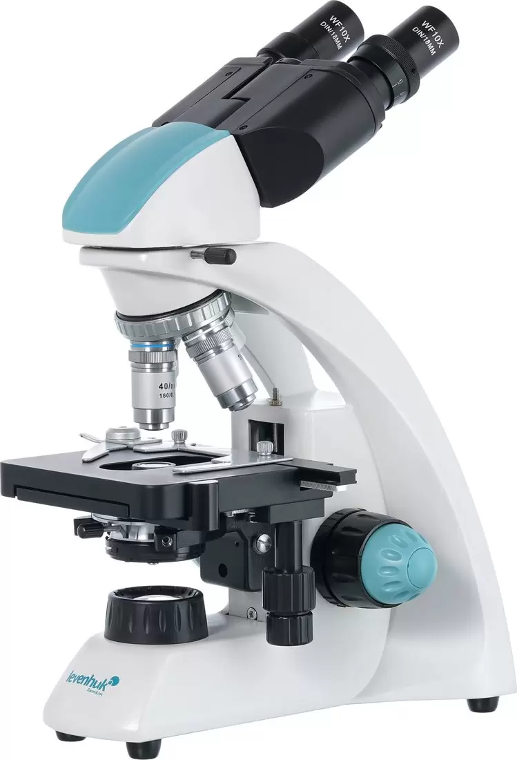 Микроскоп Levenhuk 500B бинокулярный 75425 фото 2