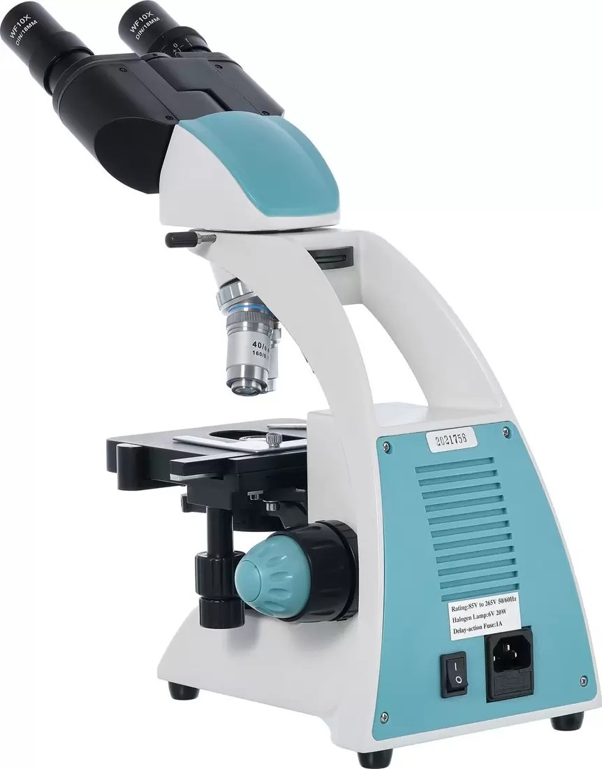 Микроскоп Levenhuk 500B бинокулярный 75425 фото 3