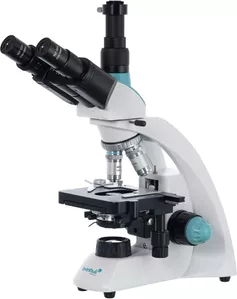 Микроскоп Levenhuk 500T фото