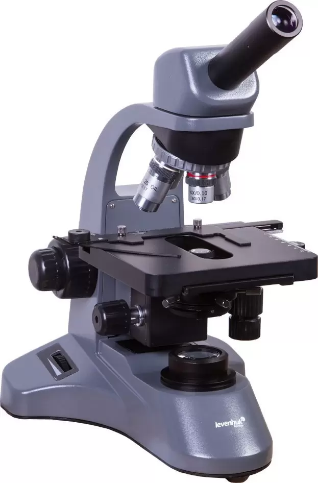 Микроскоп Levenhuk 700M монокулярный 69655 фото 2