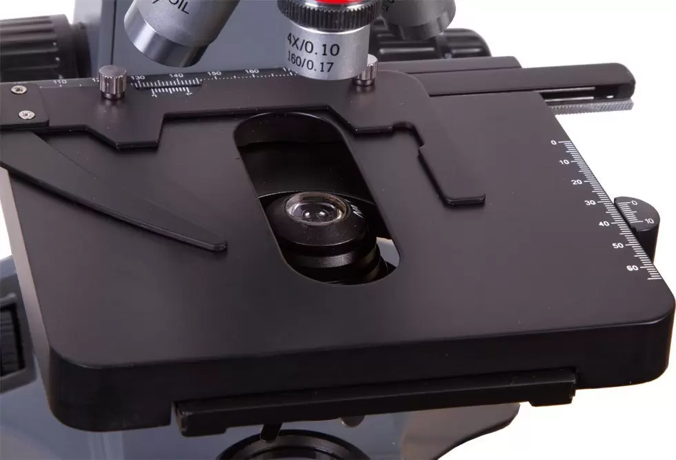 Микроскоп Levenhuk 700M монокулярный 69655 фото 3