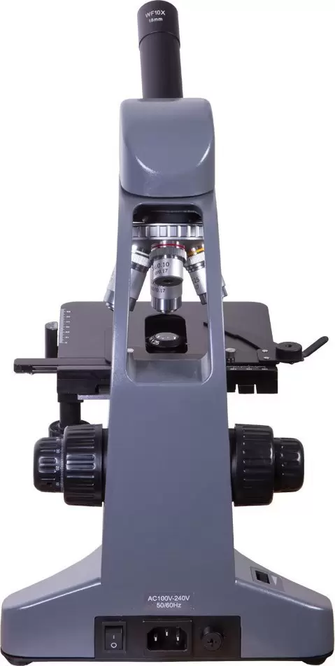 Микроскоп Levenhuk 700M монокулярный 69655 фото 4