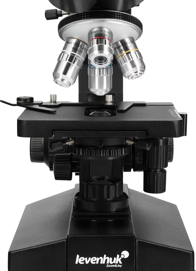 Микроскоп Levenhuk 890B бинокулярный 84767 фото 2